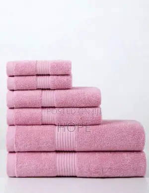 3 PCS Bath Towel Set