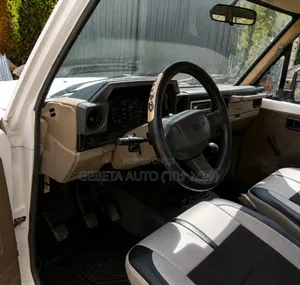 Toyota Land Cruiser 2008