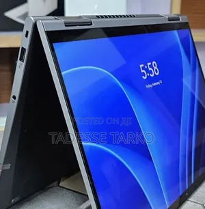 New Laptop Lenovo ThinkPad X1 Yoga 16GB Intel Core i5 SSD 512GB