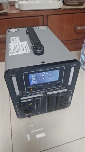 Portable Solar Generators