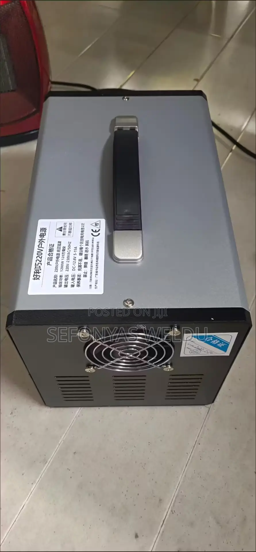 Portable Solar Generators