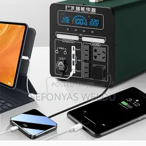Portable Solar Generators