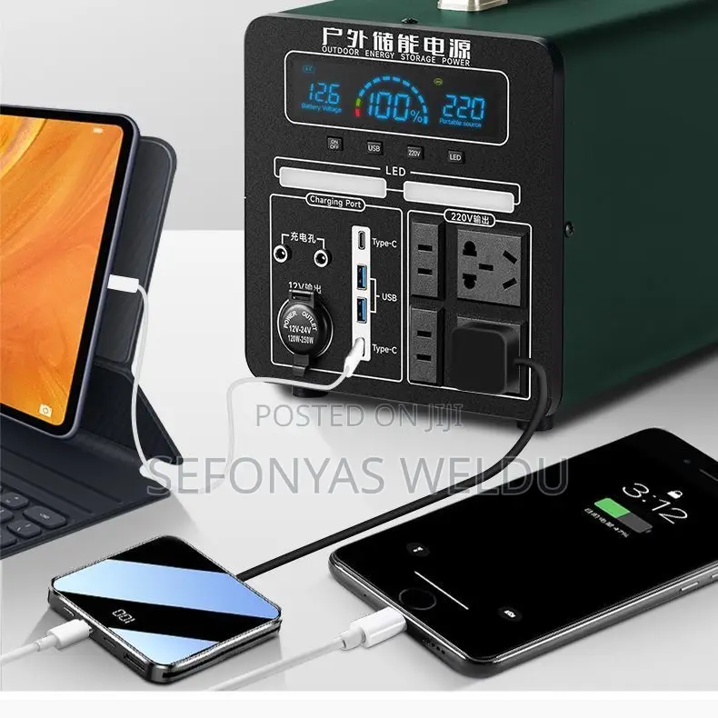 Portable Solar Generators