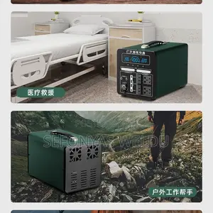 Portable Solar Generators