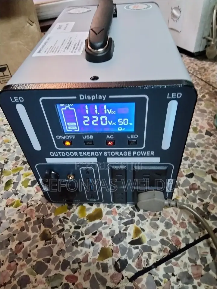 Portable Solar Generators