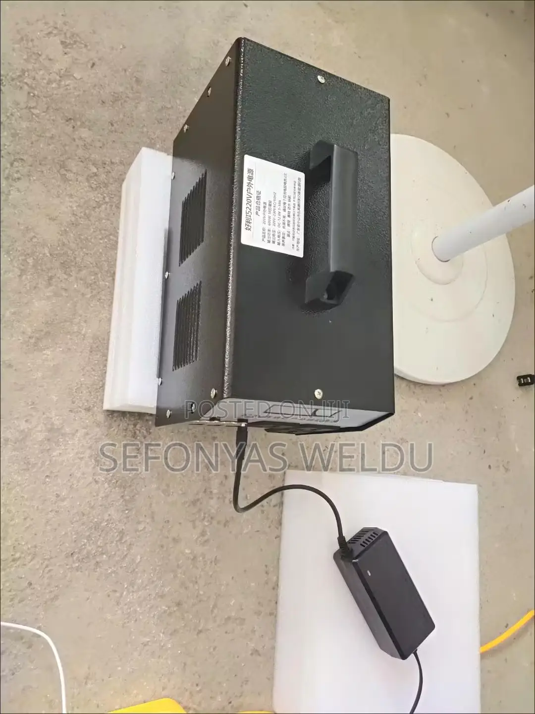 Portable Solar Generators