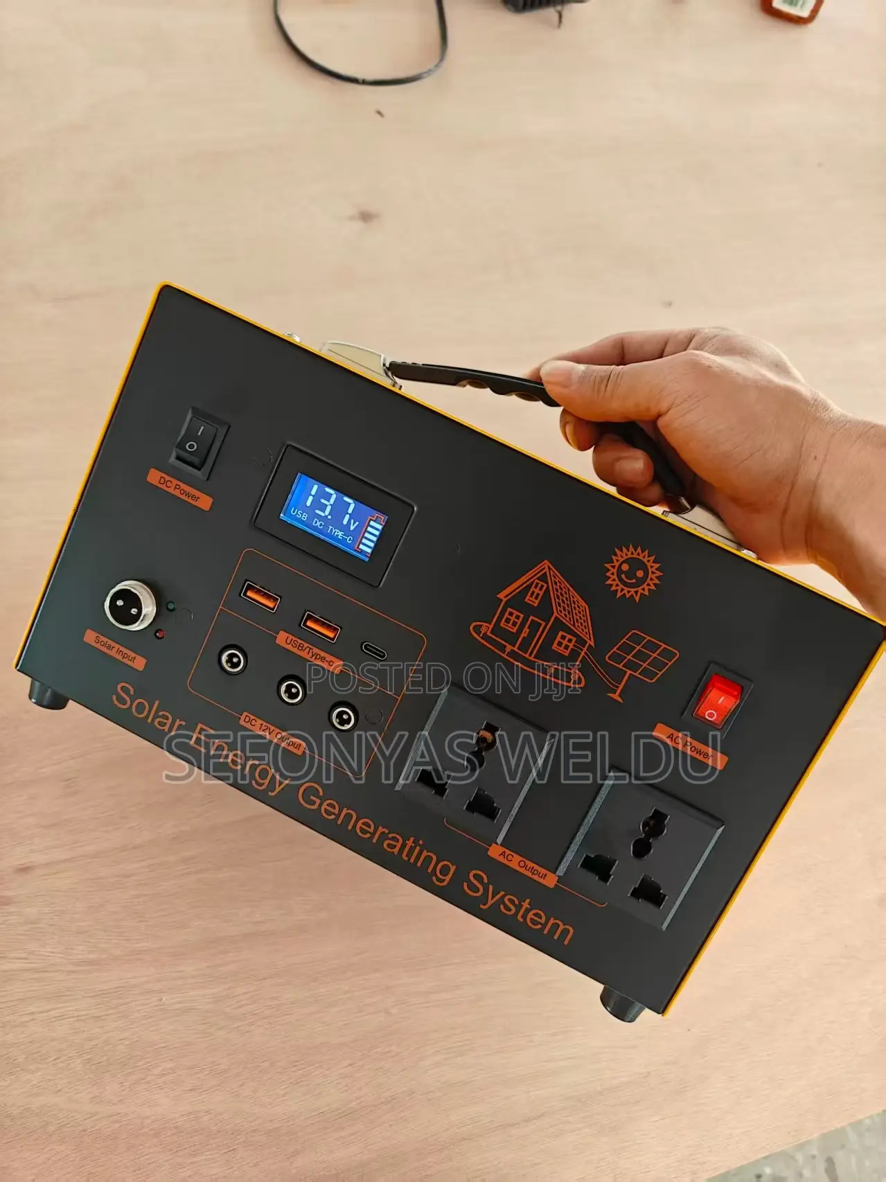 Portable Solar Generators