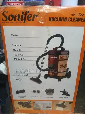 Vacuum Cleaner