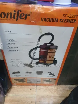 Vacuum Cleaner