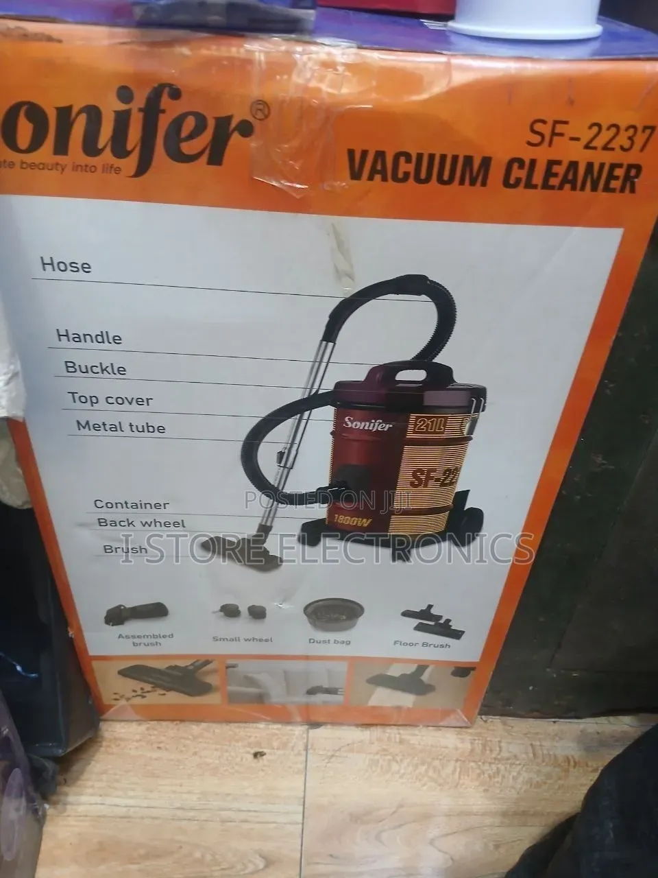 Vacuum Cleaner