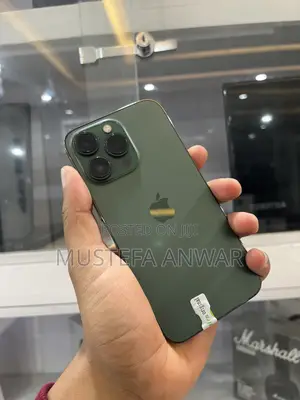Apple iPhone 13 Pro 256 GB Green