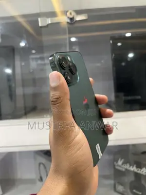 Apple iPhone 13 Pro 256 GB Green
