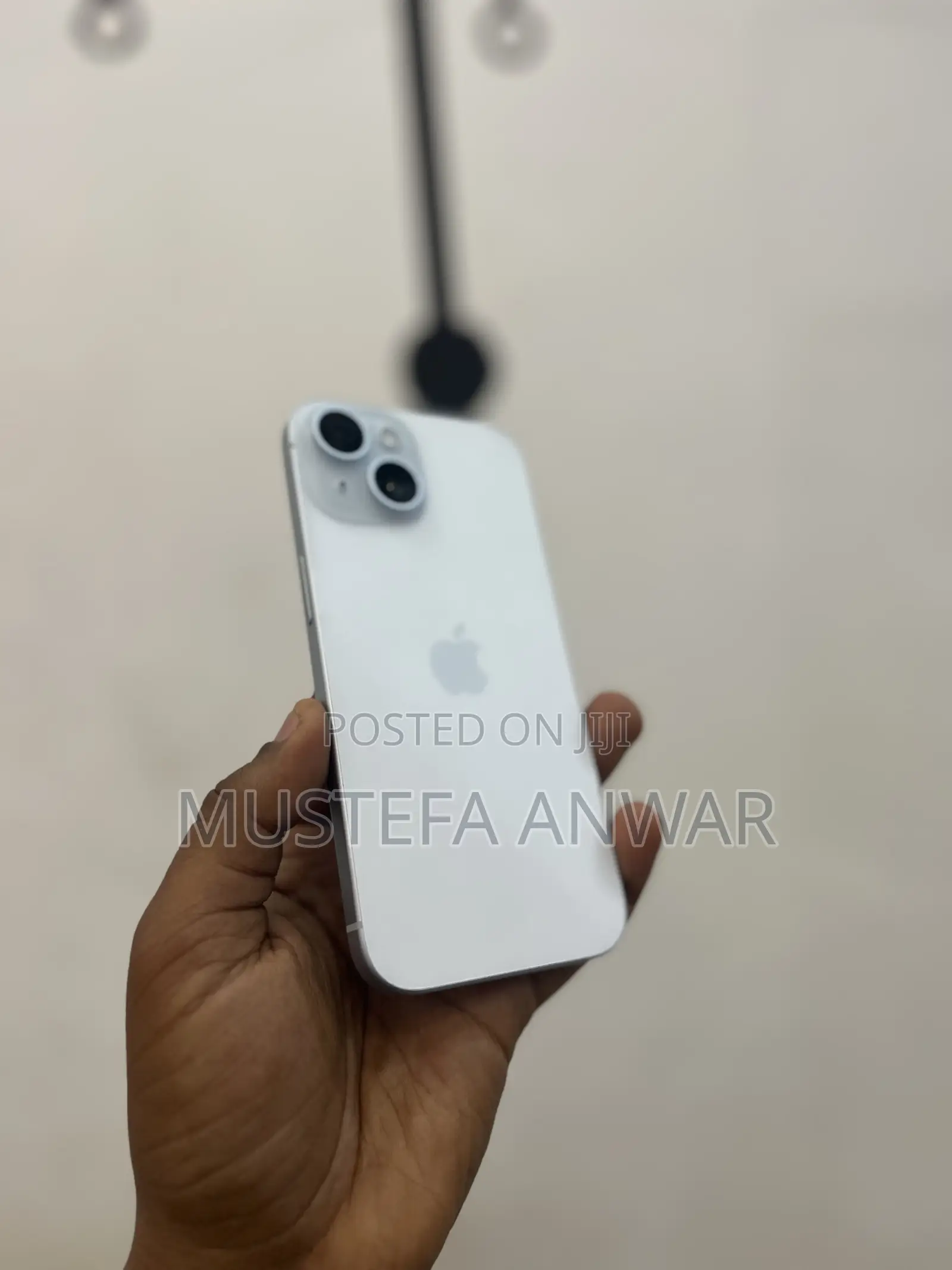 Apple iPhone 15 256 GB White
