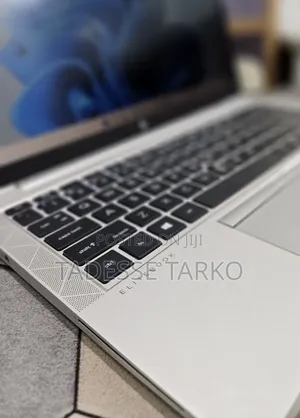 New Laptop HP EliteBook 840 G7 16GB Intel Core i7 SSD 512GB
