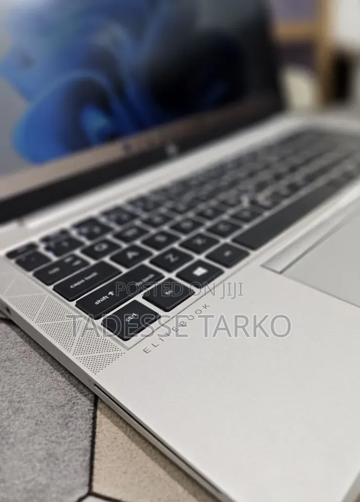 New Laptop HP EliteBook 840 G7 16GB Intel Core i7 SSD 512GB