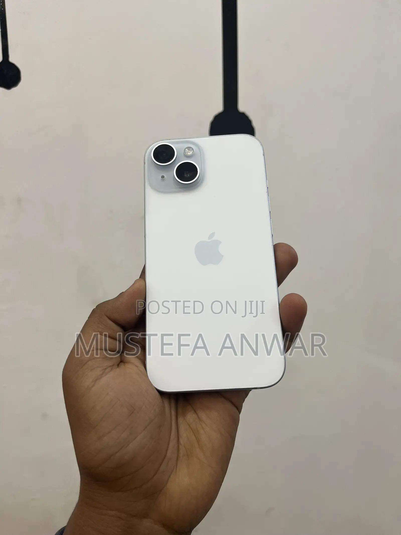 Apple iPhone 15 256 GB White