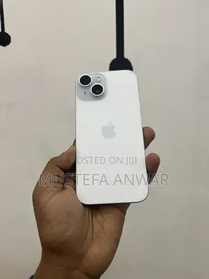 Apple iPhone 15 256 GB White