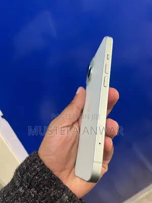 Apple iPhone 15 256 GB White