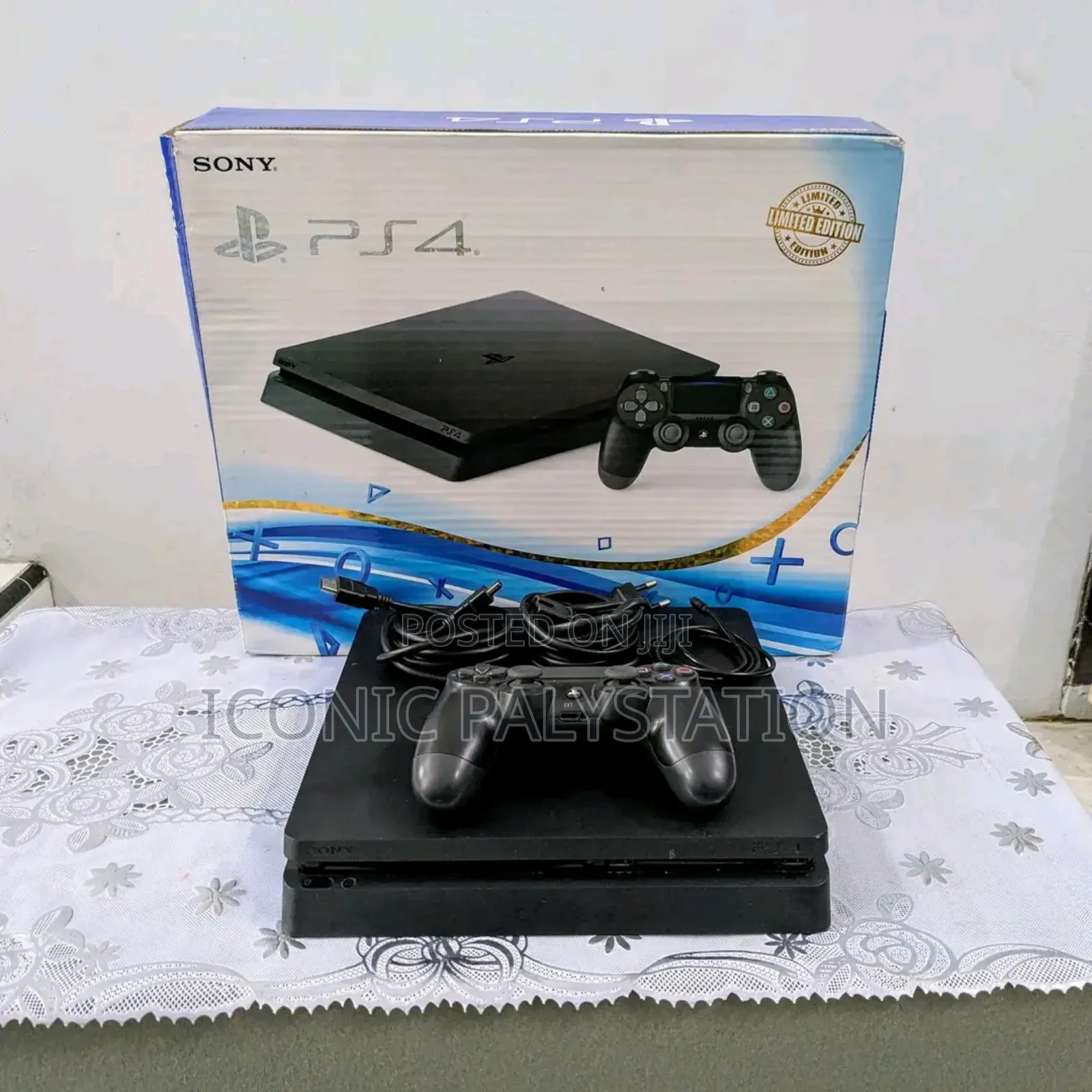 Palystation 4 Slim