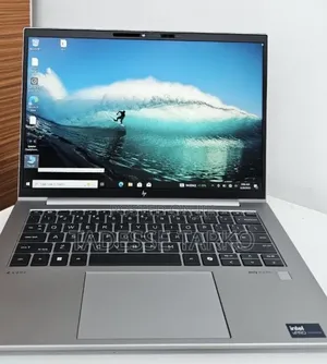 New Laptop HP ZBook Firefly 14 G7 16GB Intel Core Ultra 7 SSD 512GB