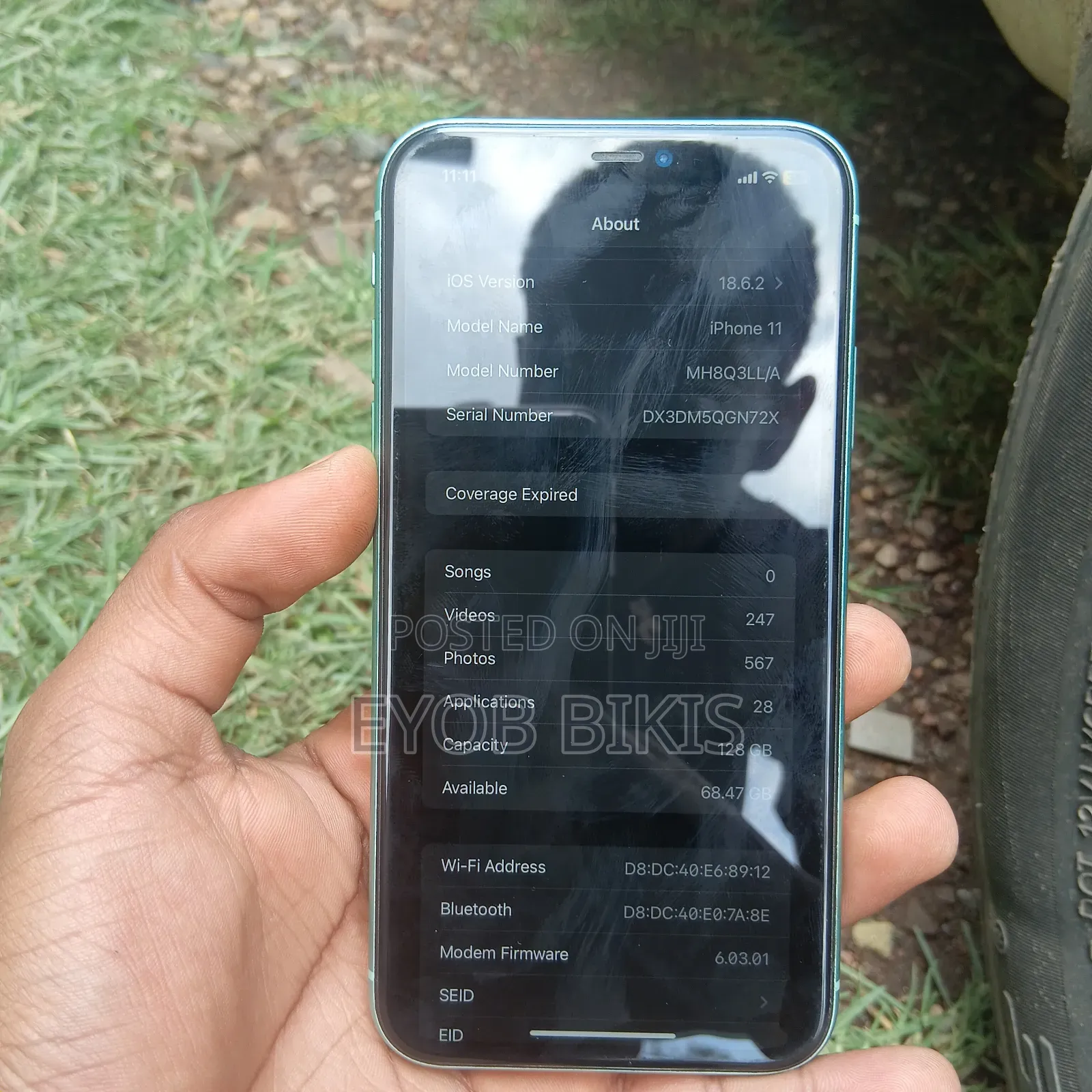 Apple iPhone 11 128 GB