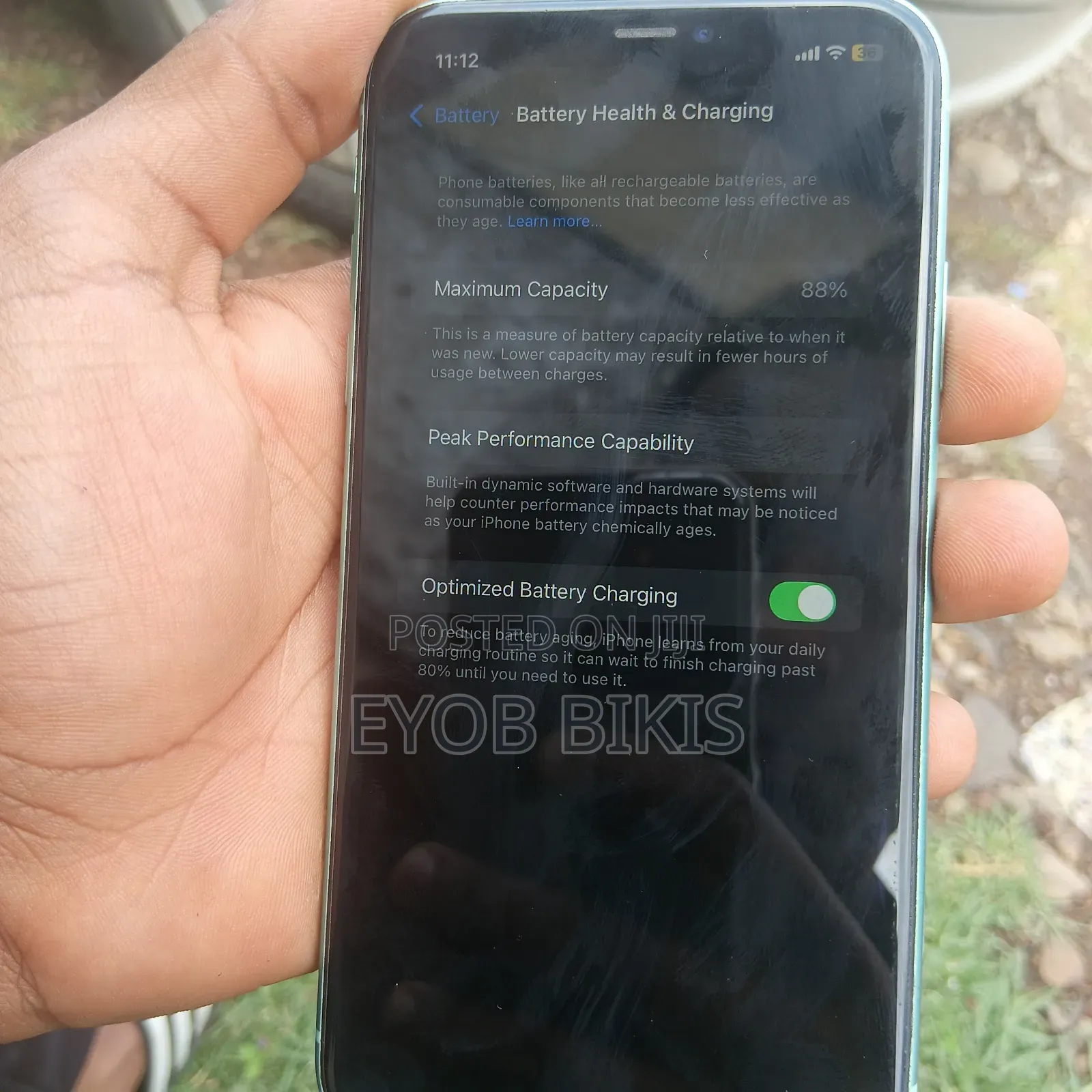 Apple iPhone 11 128 GB