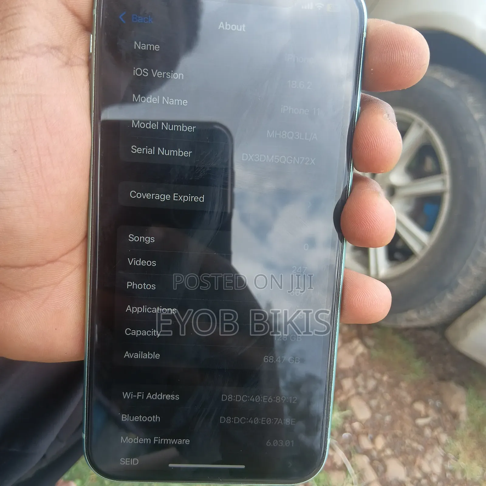 Apple iPhone 11 128 GB