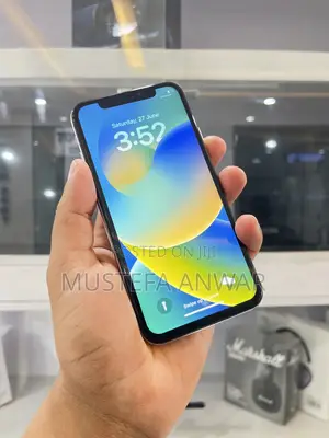 Apple iPhone X 256 GB White