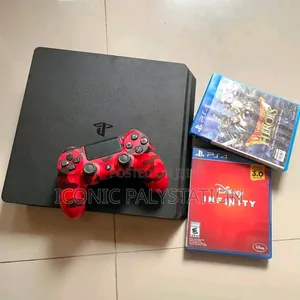 Ps4 Slim Jealbeark