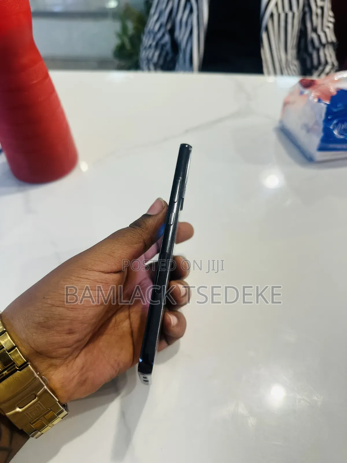 New Samsung Galaxy S22+ 5G 256 GB Black