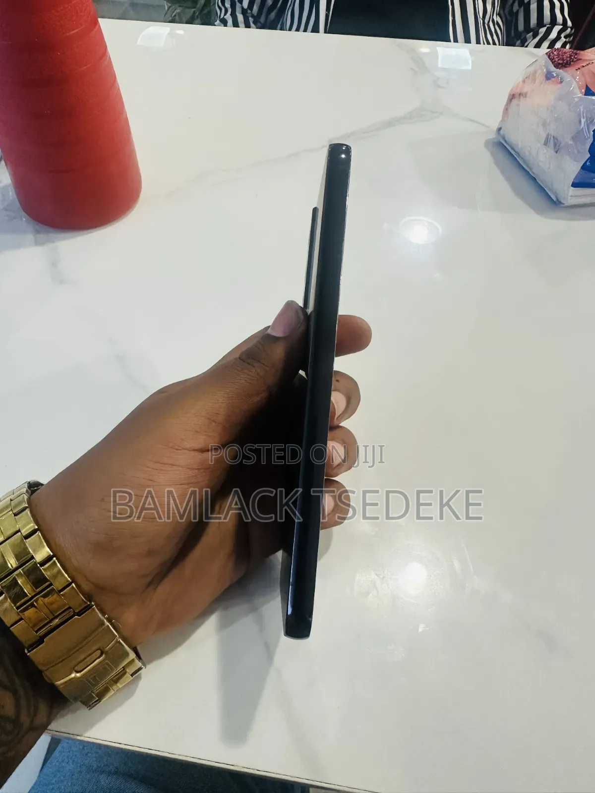 New Samsung Galaxy S22+ 5G 256 GB Black