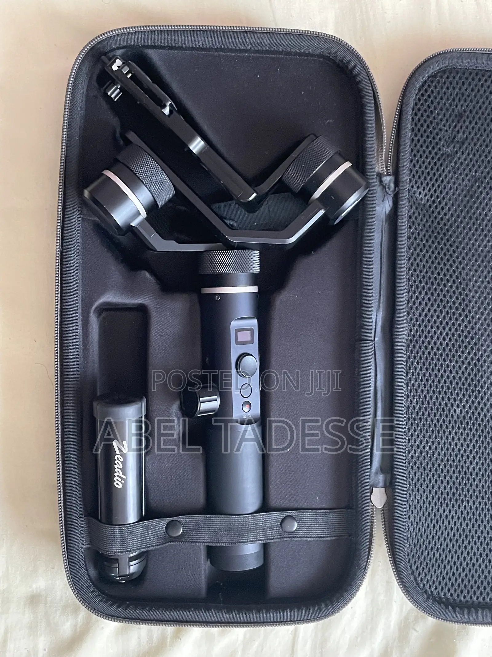 Sony A6400 Camera / With Gimbal