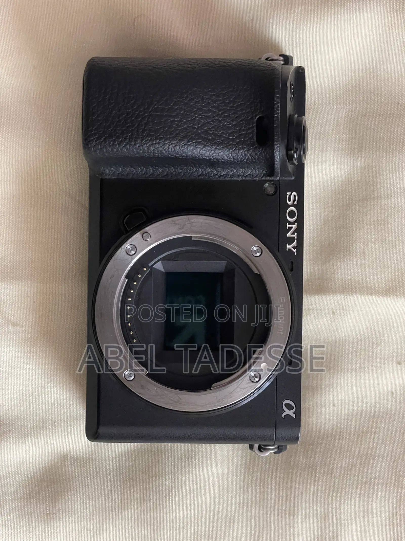 Sony A6400 Camera / With Gimbal