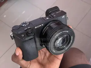 Sony A6400 Camera / With Gimbal