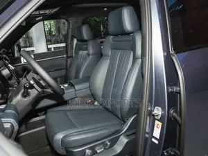 New BYD Leopard 7 2025 Blue