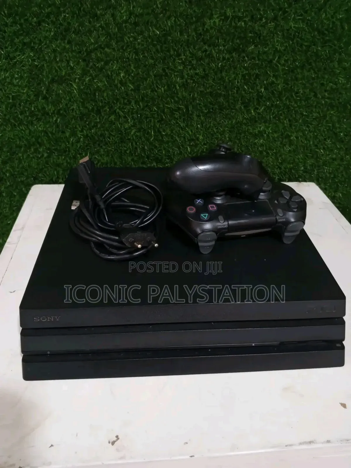 Palystation 4 Pro Fc26 and Other Game Installed