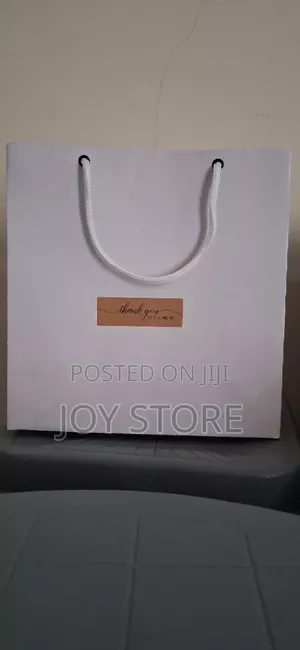 Paper Bags With Different Color