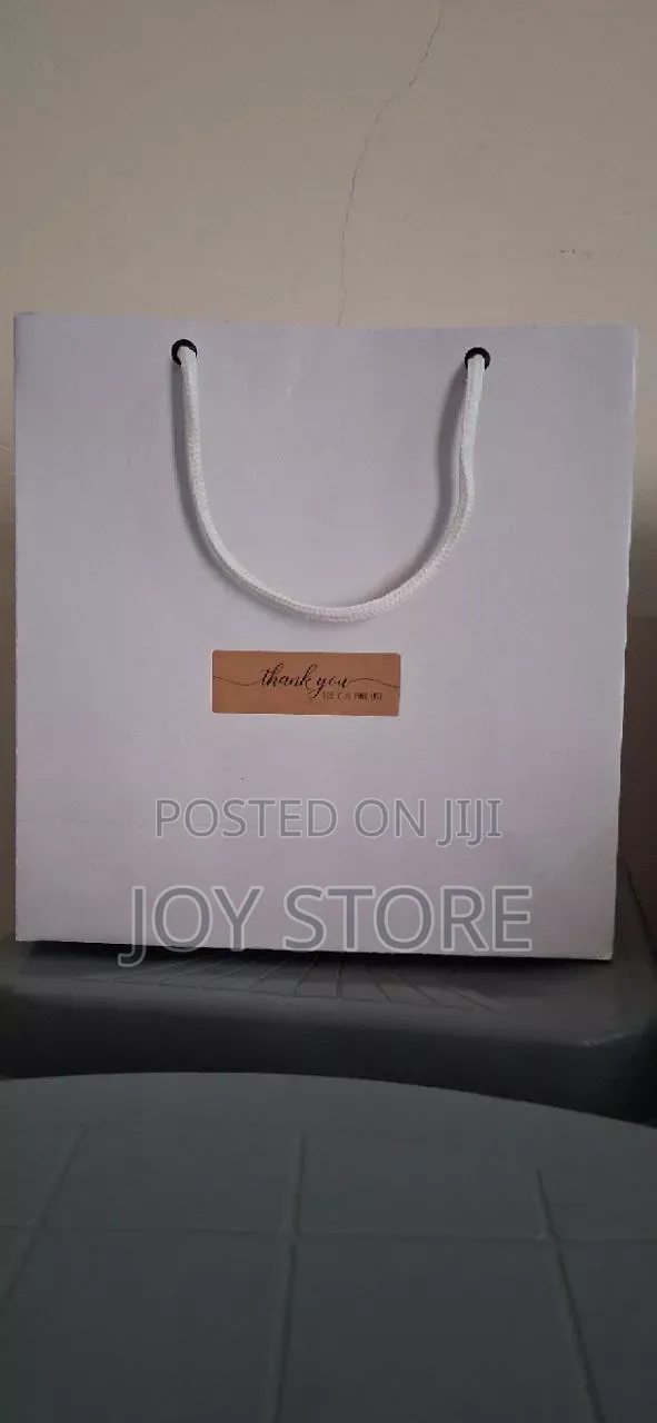 Paper Bags With Different Color