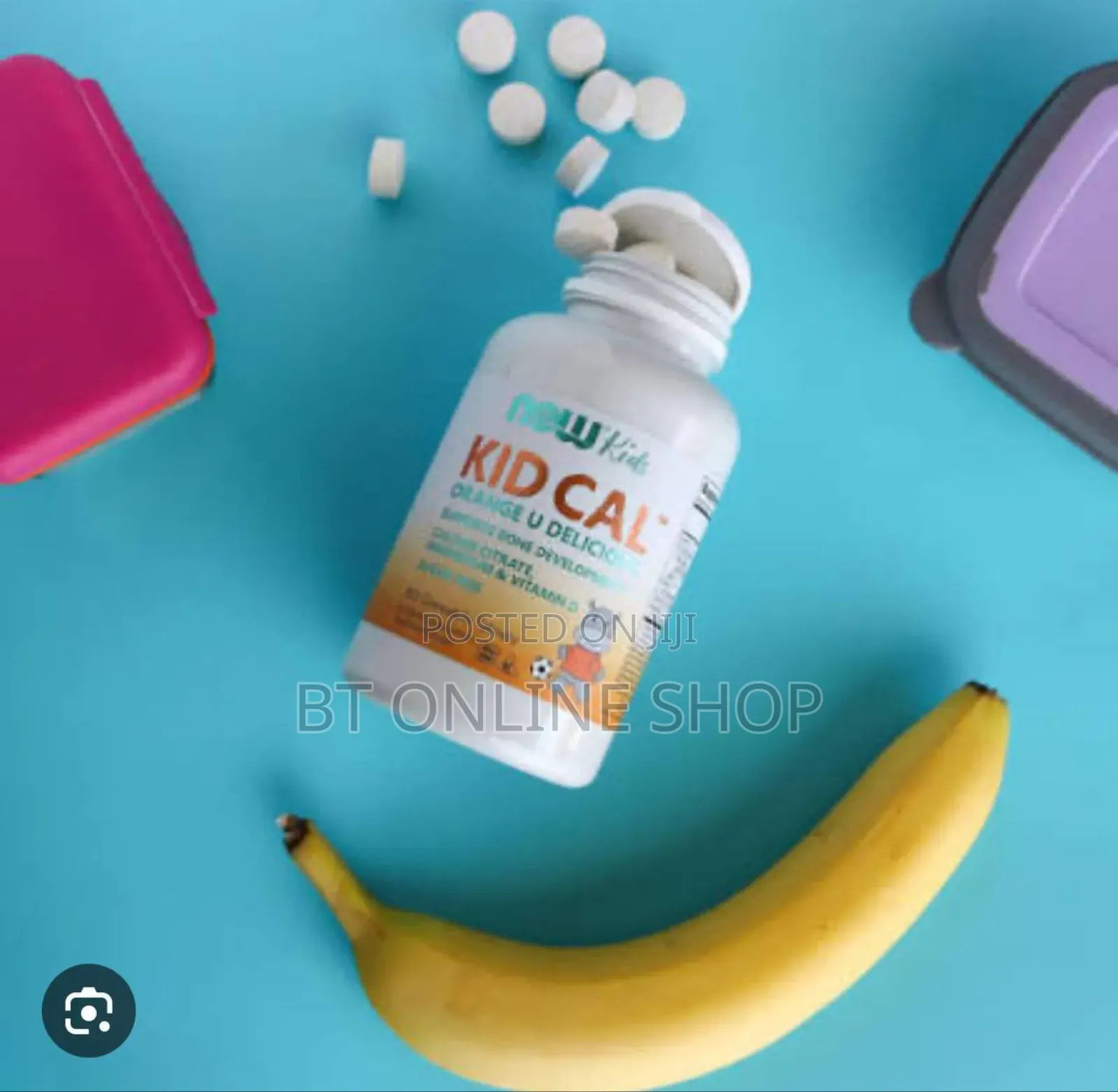 Kid Cal Chewables