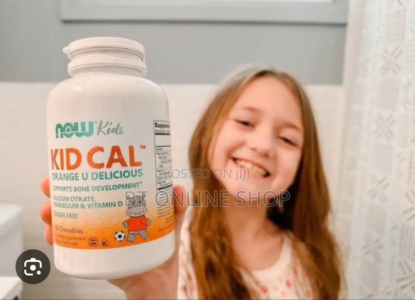 Kid Cal Chewables
