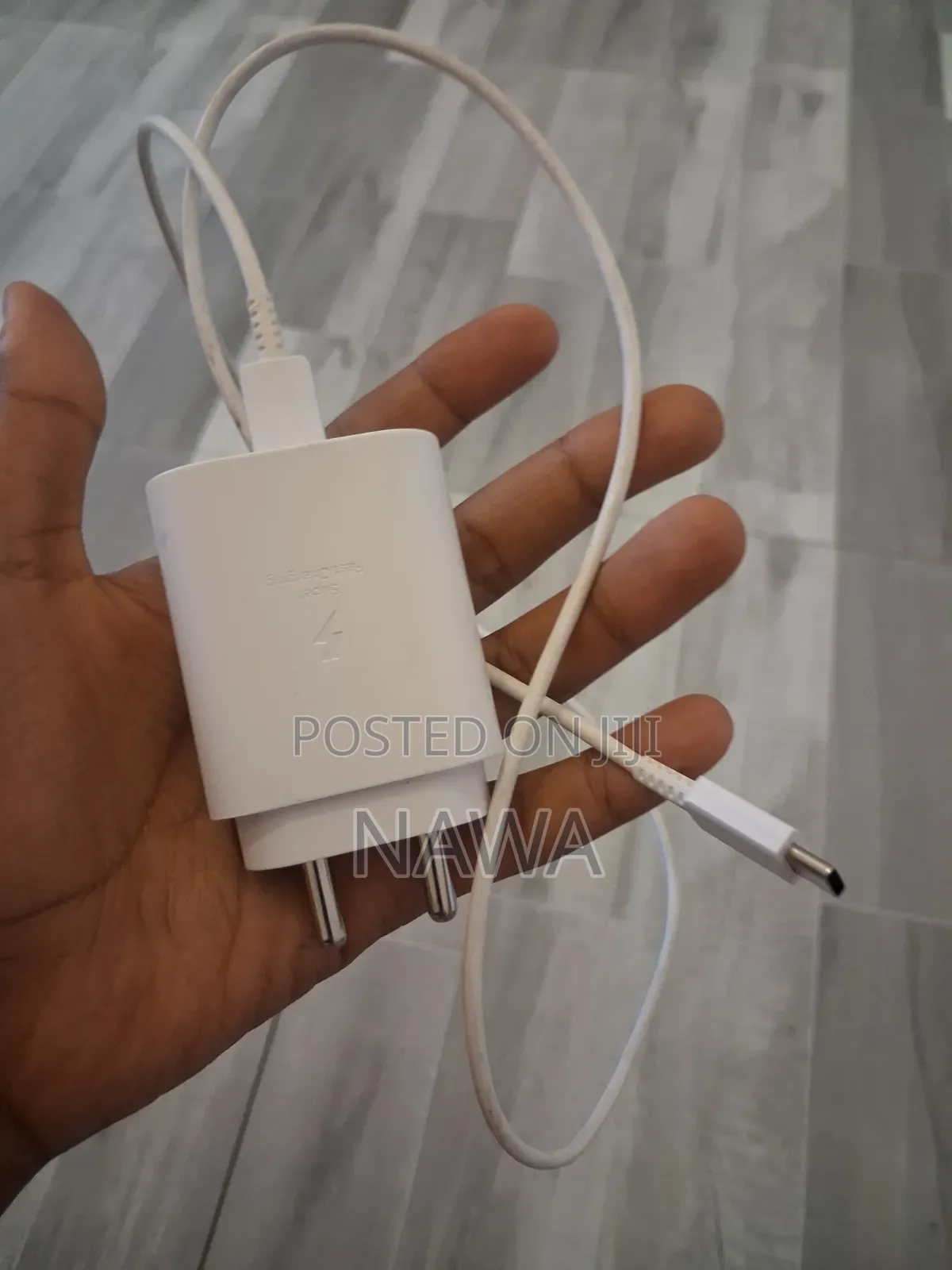 Super Fast Charging