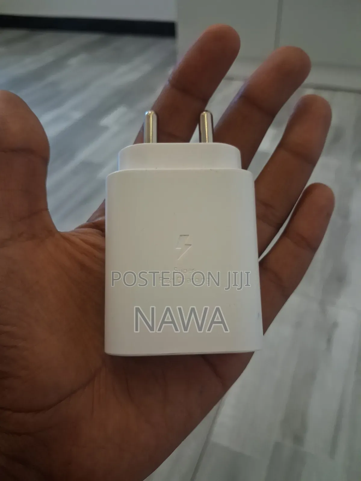 Super Fast Charging