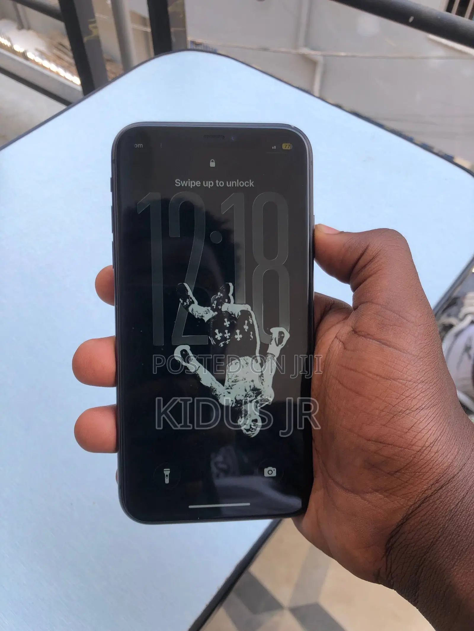 New Apple iPhone 11 64 GB Black
