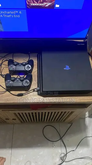 Ps4 Pro Fc26 Installed