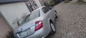 Geely SC7 2014 Silver
