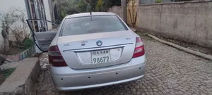 Geely SC7 2014 Silver