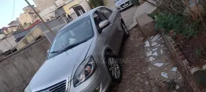 Geely SC7 2014 Silver