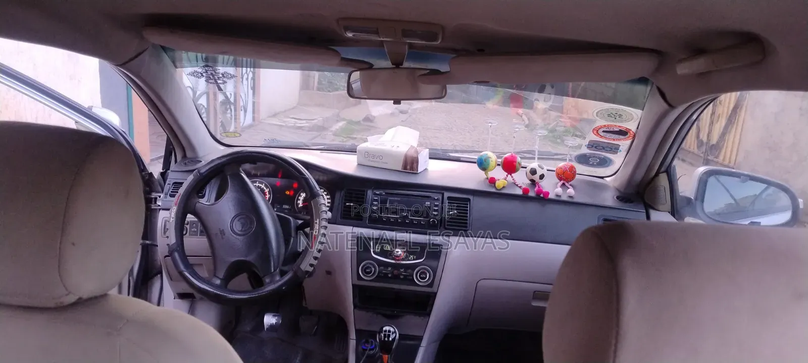 Geely SC7 2014 Silver
