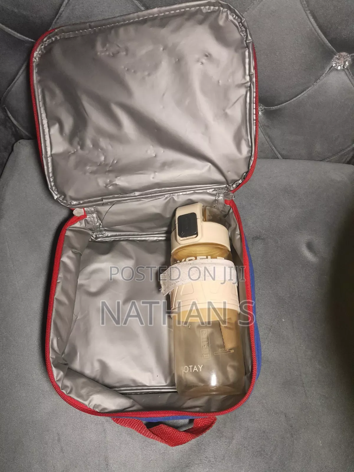 Sprider Man Lack Bag
