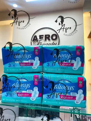 Always Ultra Thin Feminine Pads